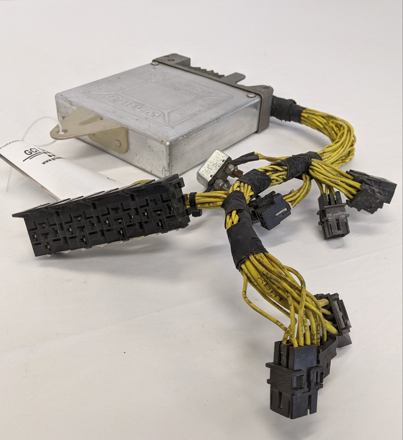 Used Freightliner FLD Classic 4C ABS Electronic Control Unit - P/N WAB4460040390 (10016840712508)