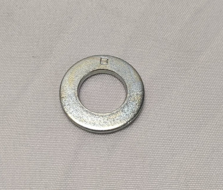 *Lot of 200* New 3/8" x 1" x  1/16" Zinc Plated Steel Washers