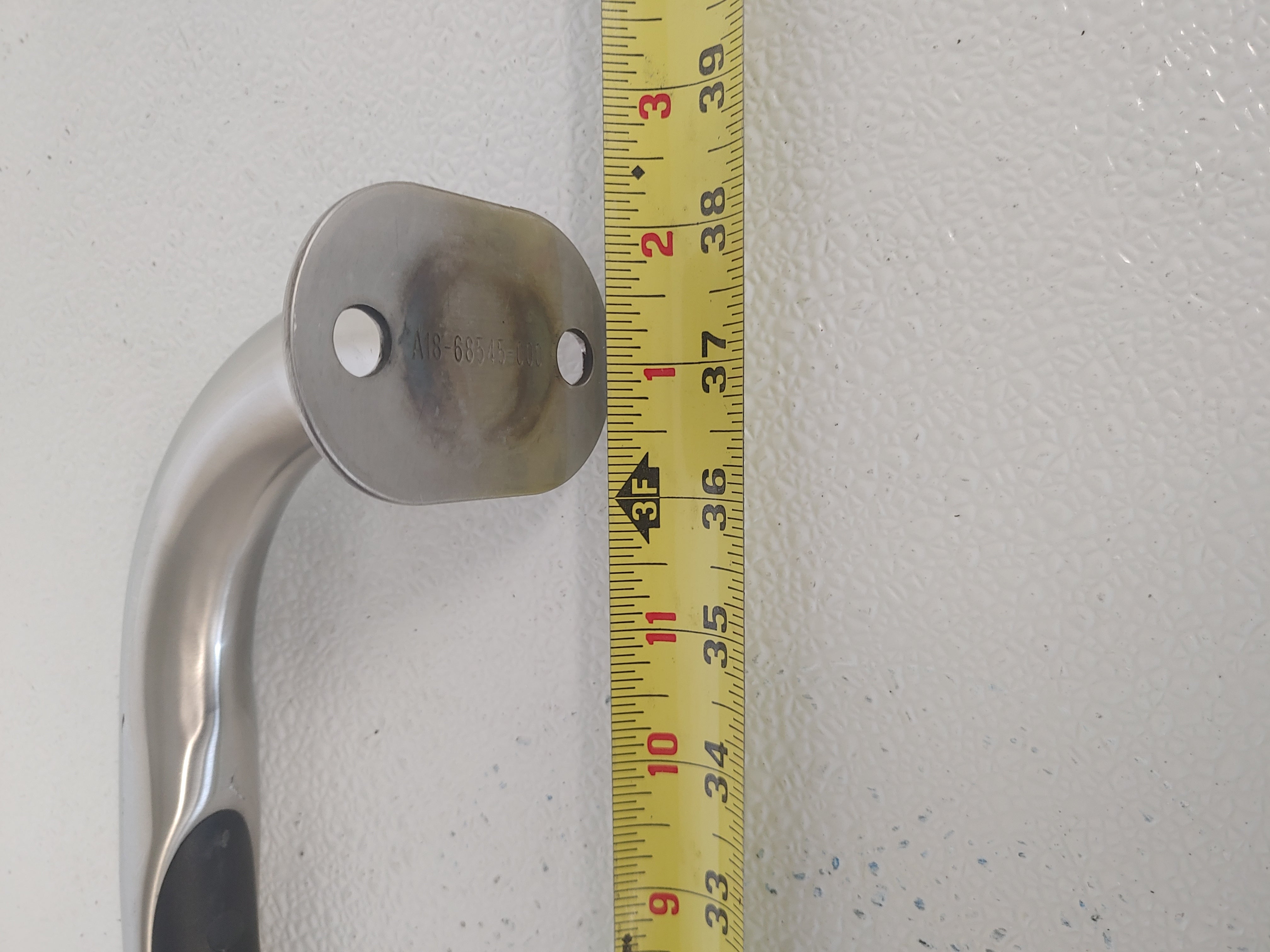 New Western Star 36" Non Slip Grab Handle - P/N  A18-68545-000 (10118323208508)