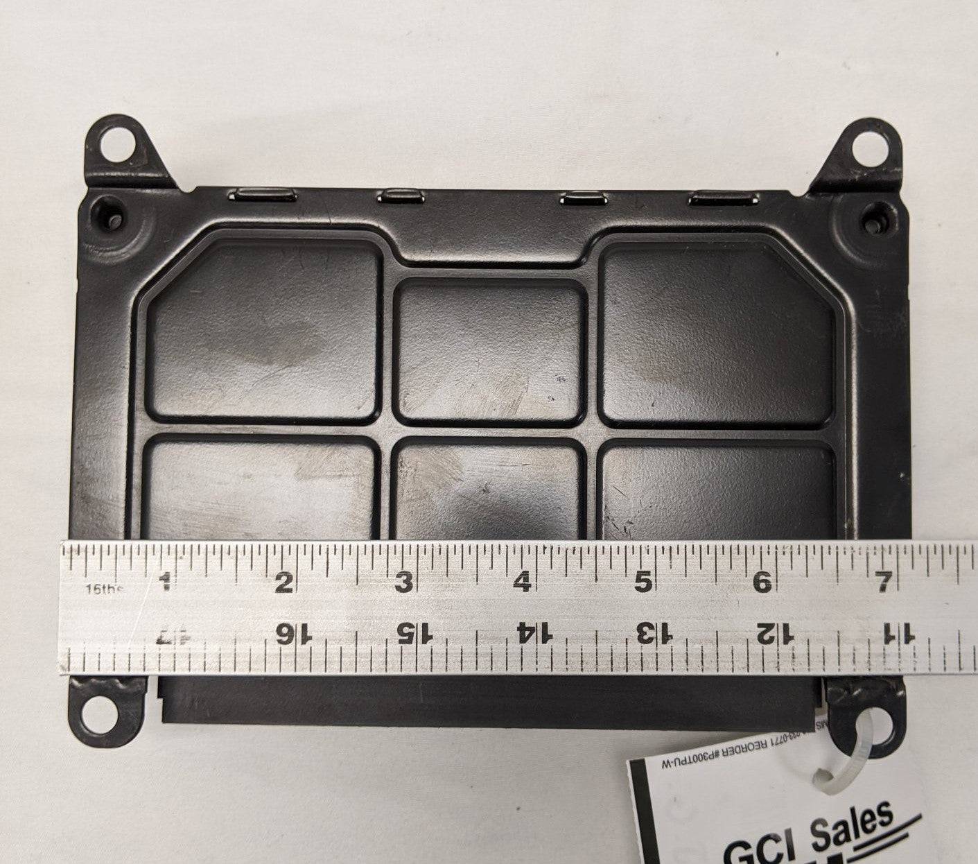 Used Meritor Wabco 4S4M ABS Electronic Control Unit - P/N WAB 400 850 726 0