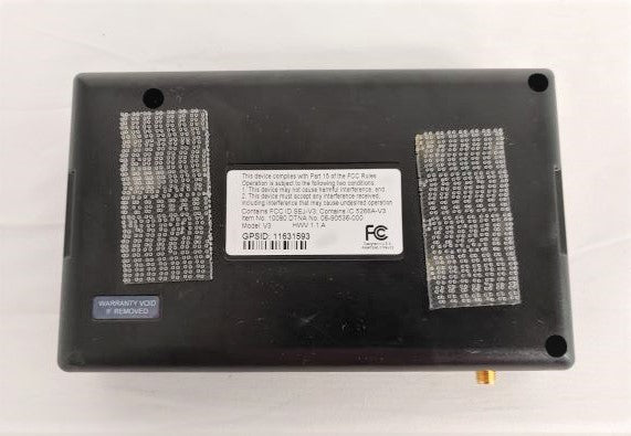 Used Freightliner Virtual Technician HU ECU - P/N  06-90536-000, 06-81701-000