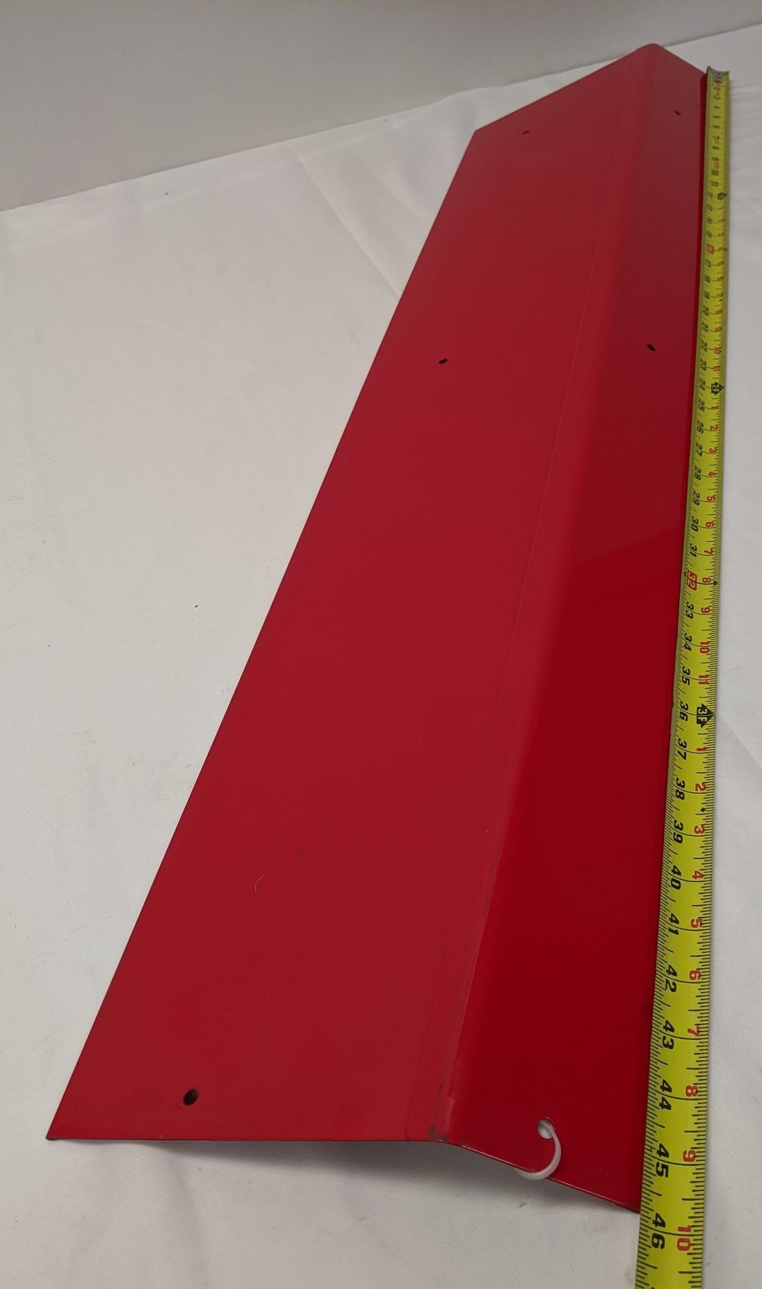 Western Star 4900 RH Rear Skirt Panel - 50423A7167R