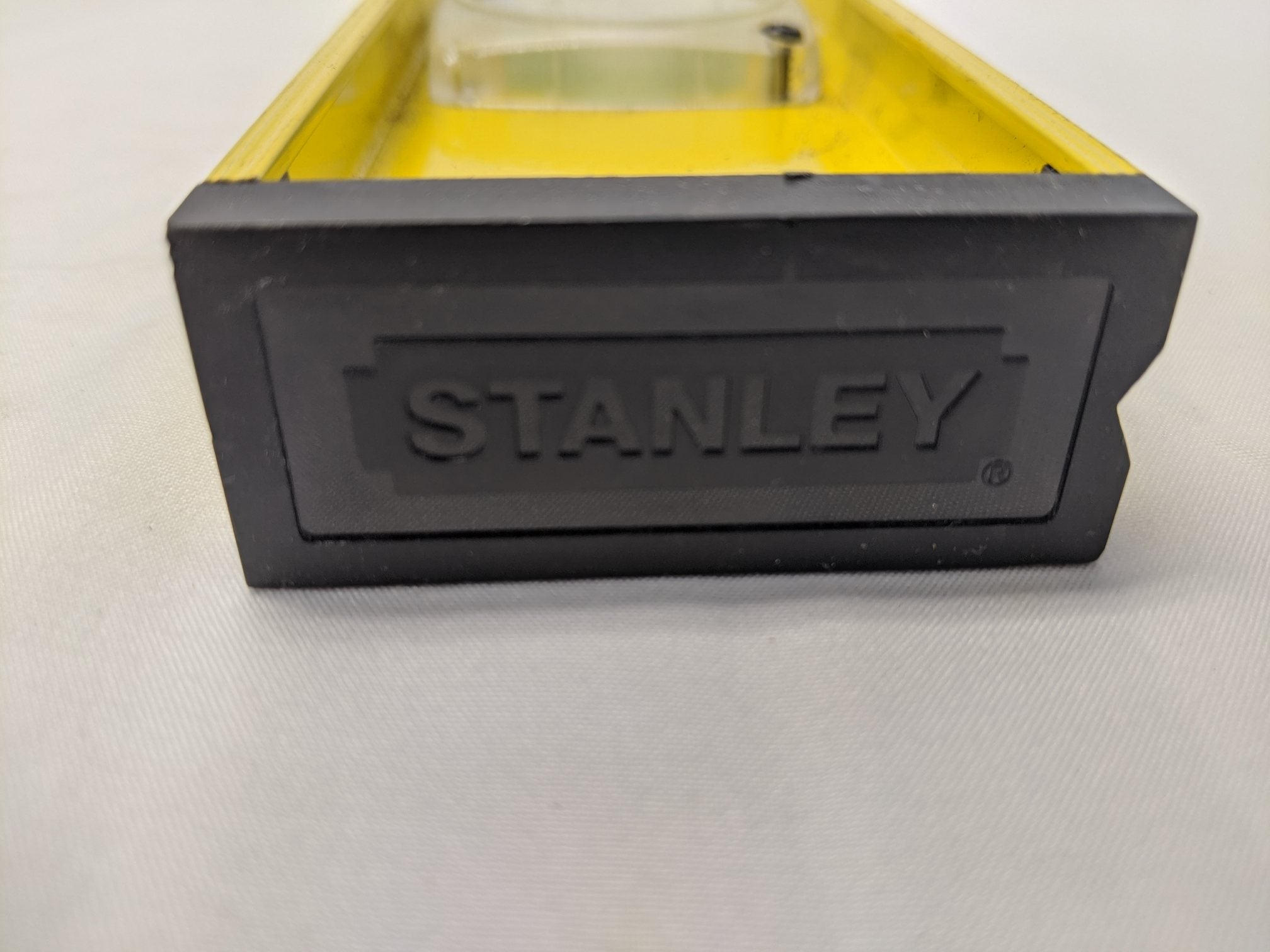 Stanley Pro Carpenter Level 24" Top Read Lot of 2 - I-Beam Aluminum 42-240