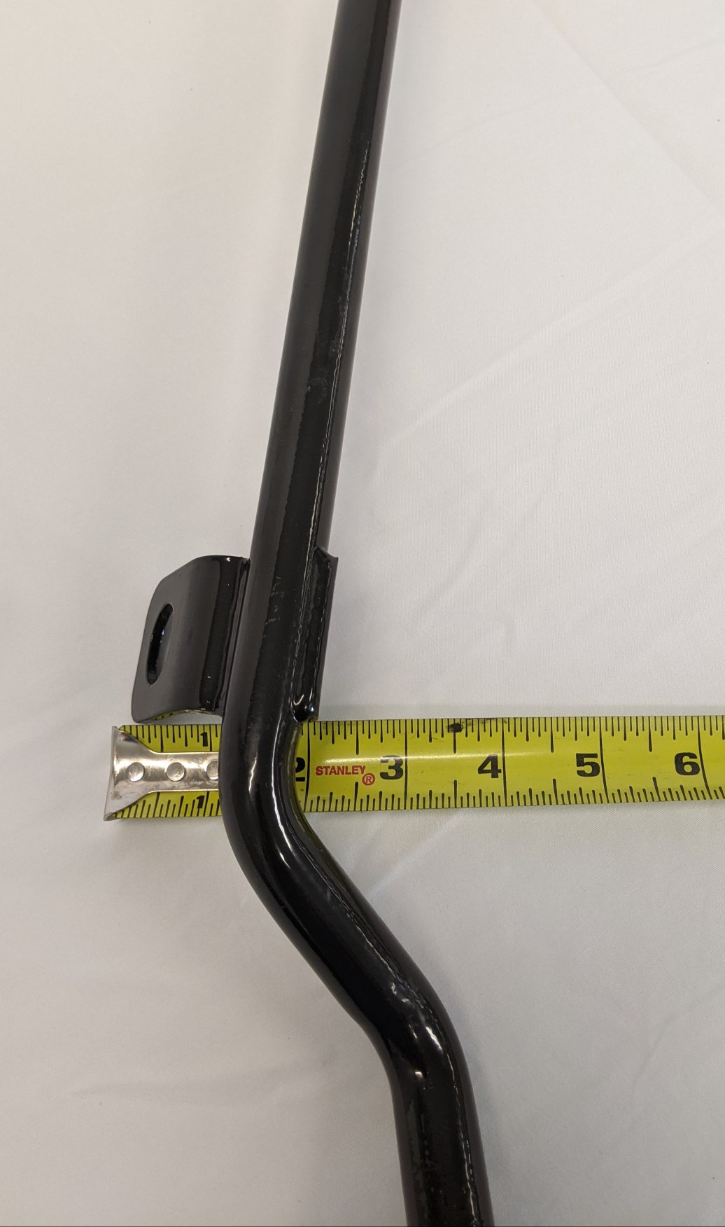 Freightliner X12 LH Rail FPT Air Discharge Line - P/N A12-30141-000 (10123360567612)