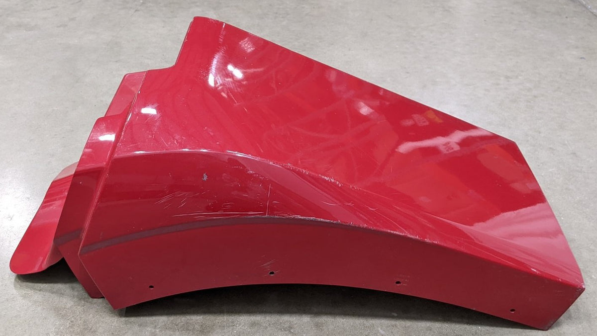 *New Take-Off* WST 49X SFA LH Half Front Fender Extension - P/N A22-75451-006