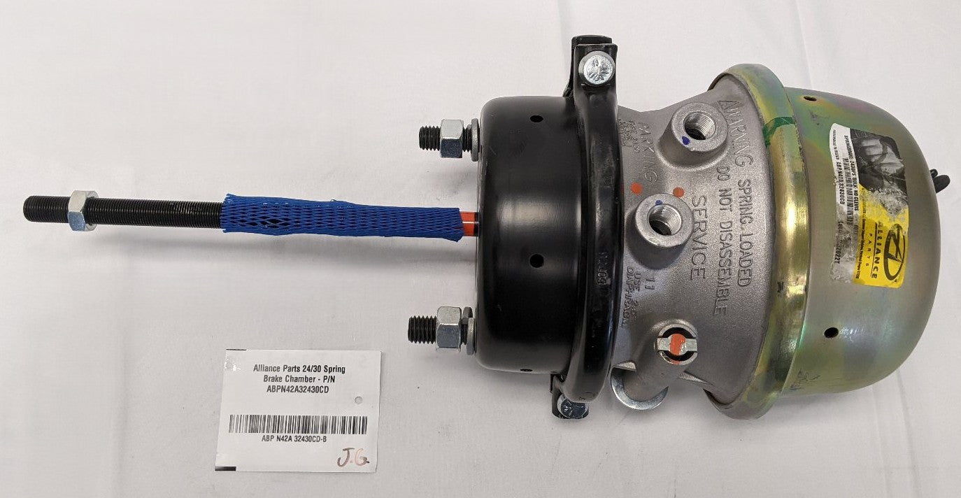 Alliance Parts 24/30 Spring Brake Chamber ABPN42A32430CD