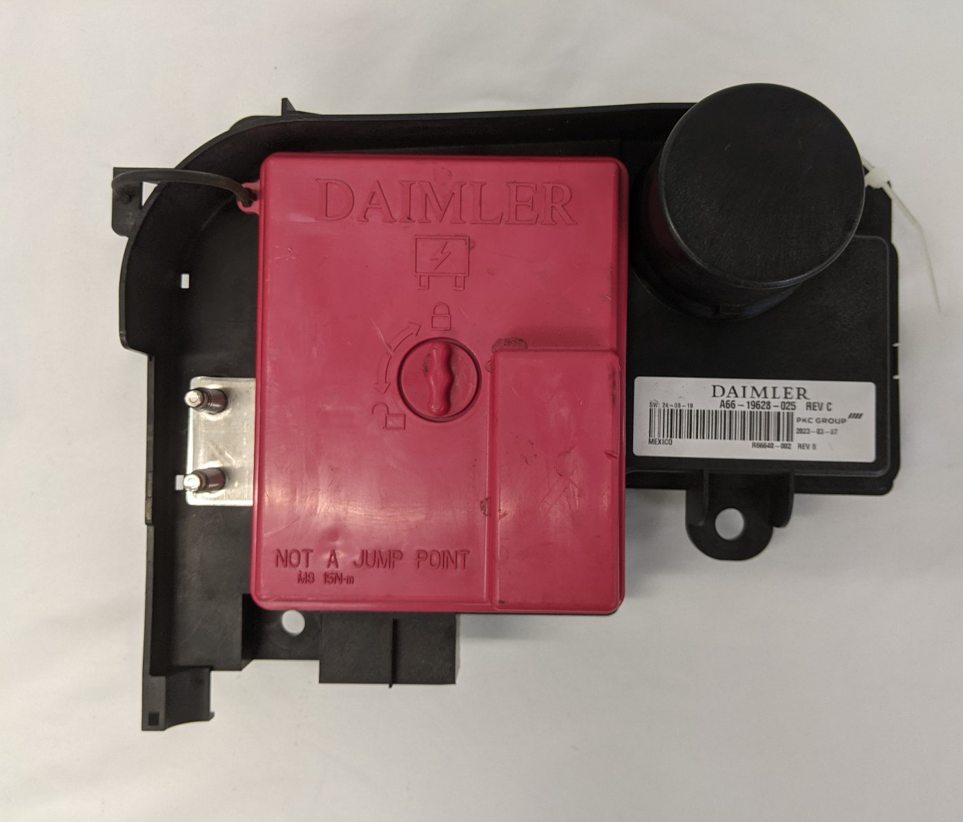 Freightliner Daimler Battery Cable Access Power Module - P/N A66-19628-025 (10173056876860)