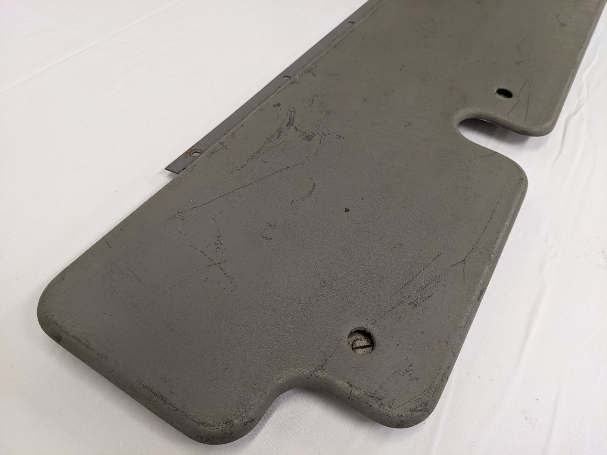 Used Freightliner Columbia LH B-Pillar Electrical Access Door-P/N A18-33210-000 (10090921656636)