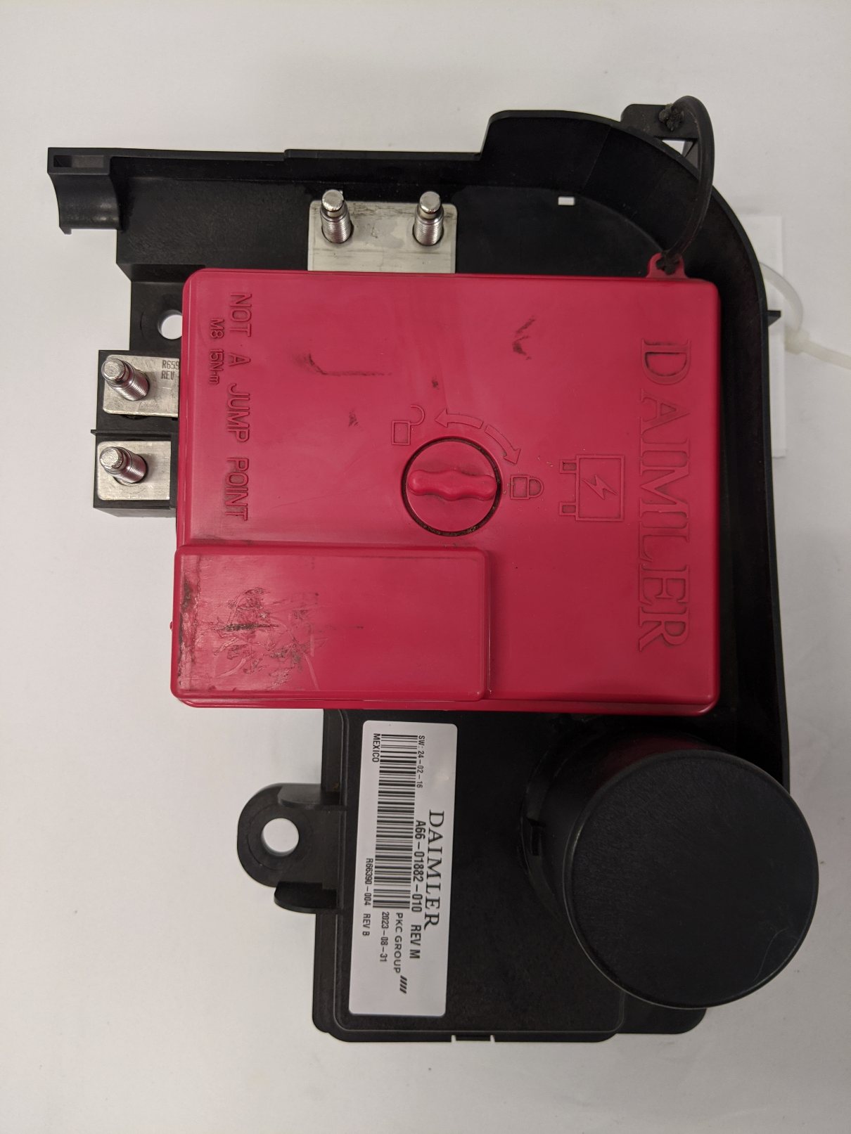 New Freightliner Daimler Battery Cable Access Power Module - P/N A66-01882-010 (10171320467772)