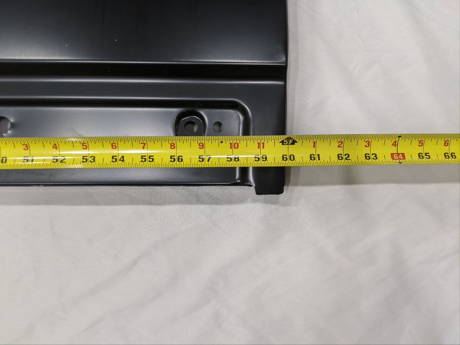 Mercedes-Benz Sprinter Van RH Lower Skirt Panel - 906-637-51-09