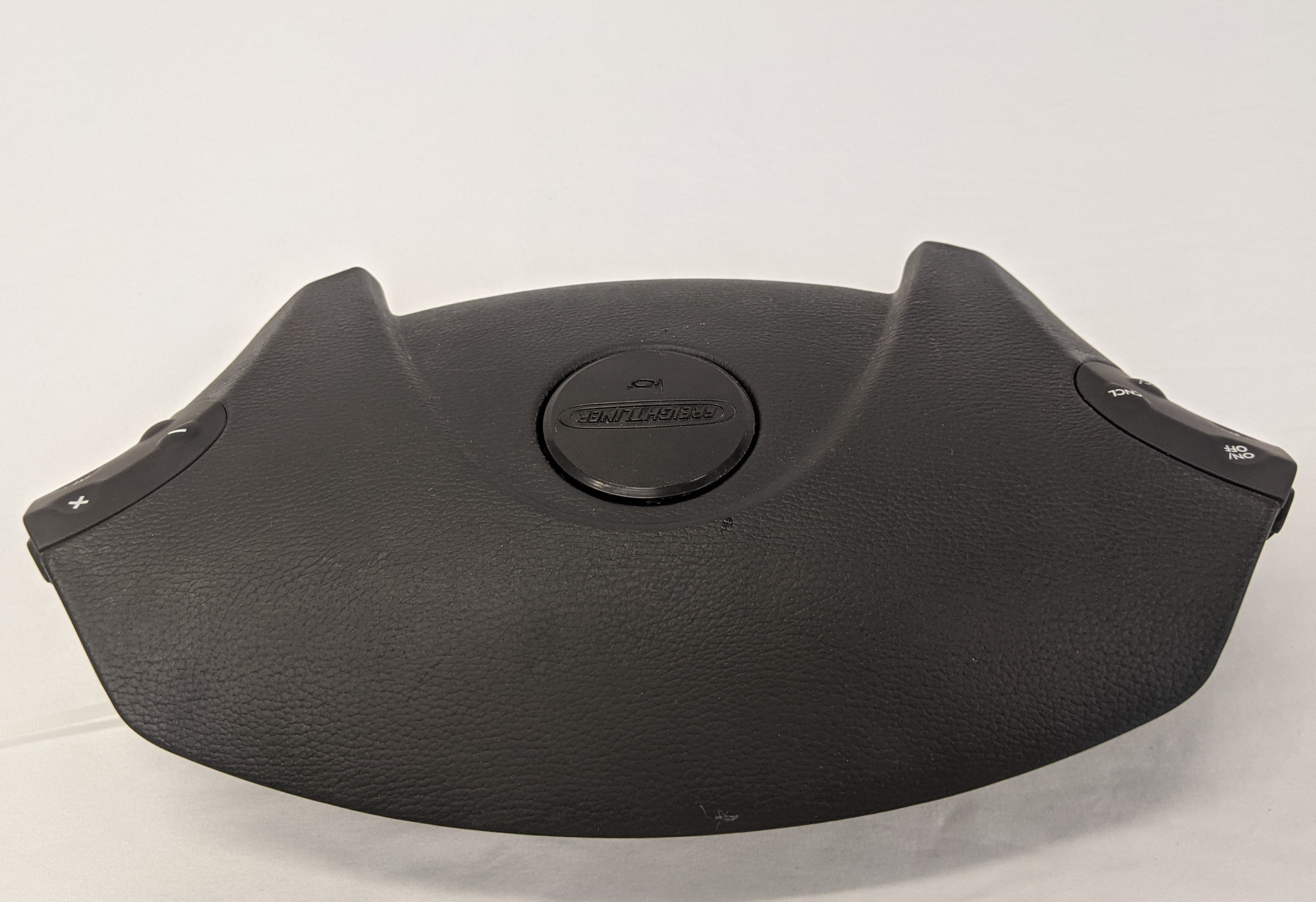 Freightliner Cascadia P3 Steering Wheel No Engine Brake Cover - PN A14-15886-001 (10097400676668)