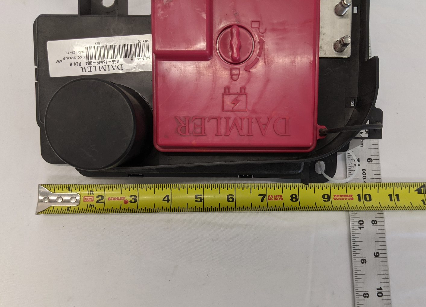 New Freightliner Daimler Battery Cable Access Power Module - P/N A66-18649-004 (10171315454268)