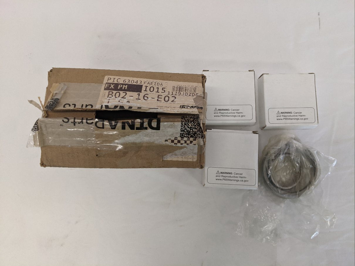 New Freightliner Output Shaft Bearing Kit - P/N MBA 6129810405K (10153893462332)