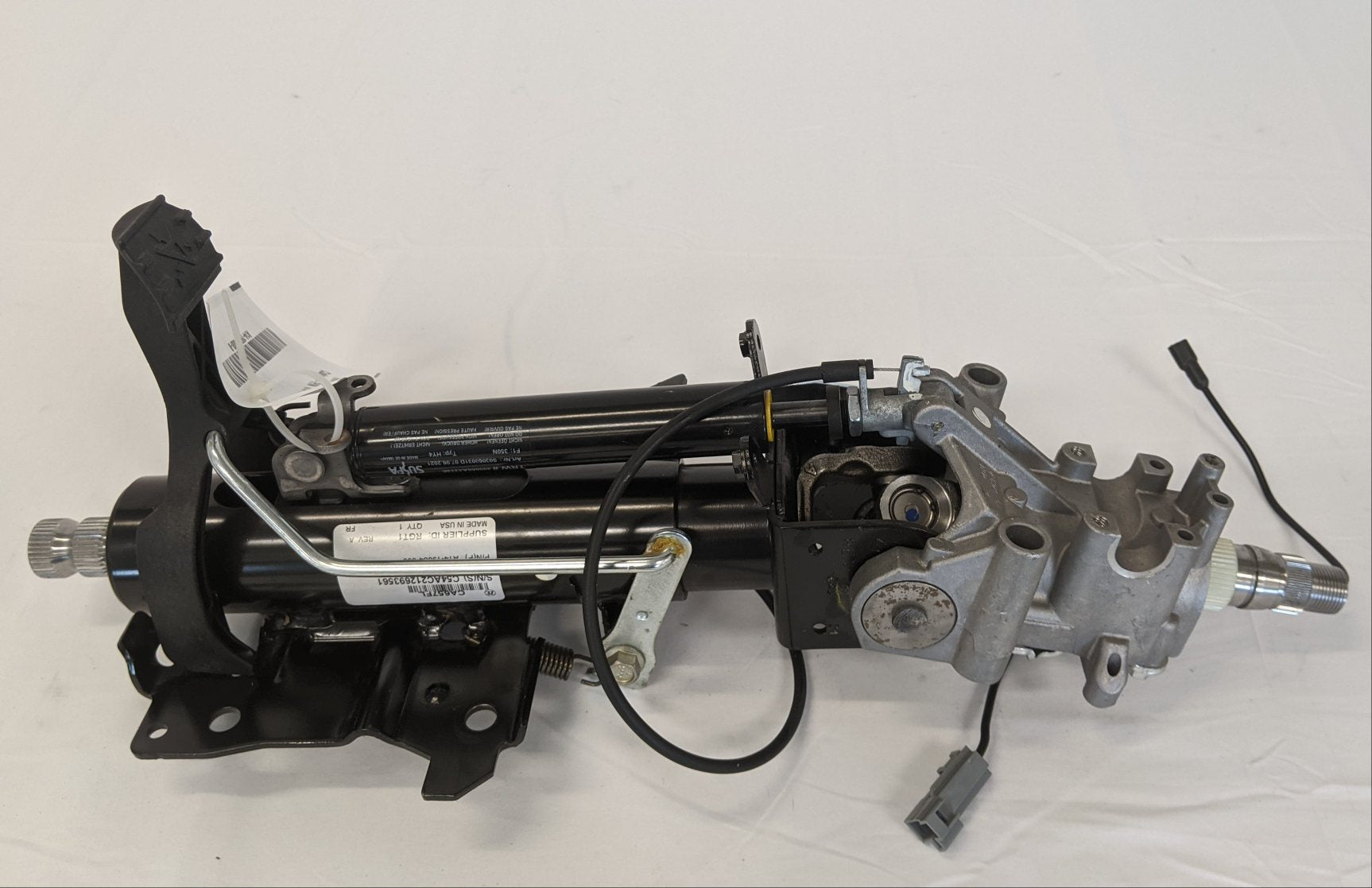 TRW Adjustable Steering Column - P/N  A14-19884-000 (10126804222268)
