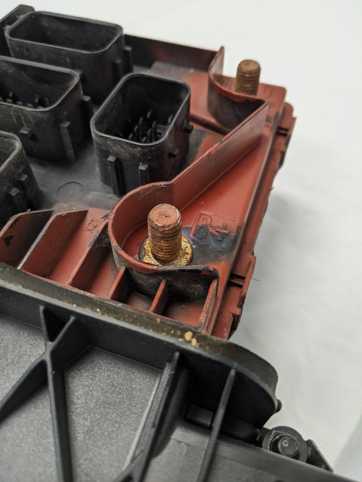 Freightliner Cascadia Cabin Control Module - A06-75981-002