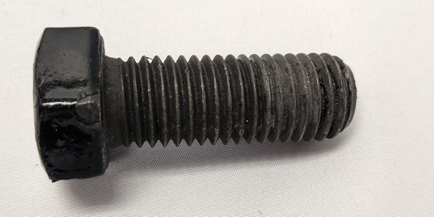 *Lot of 6* New 3/4"-10 x 2" Fully Threaded Coarse Grade 8 Steel Hex Bolts