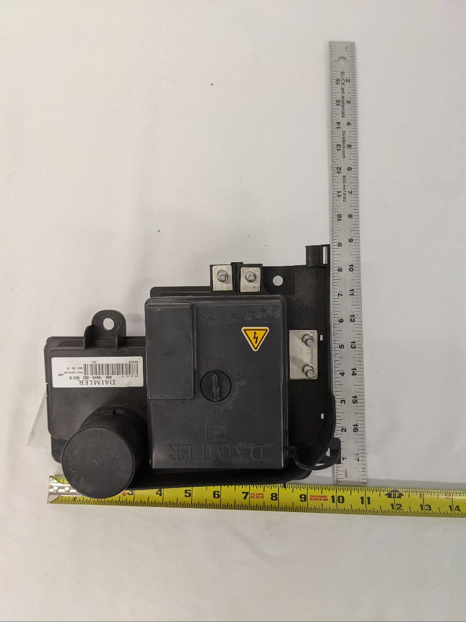 Freightliner Daimler HL Battery Cable Access Power Module - P/N A66-18649-003 (10174265131324)