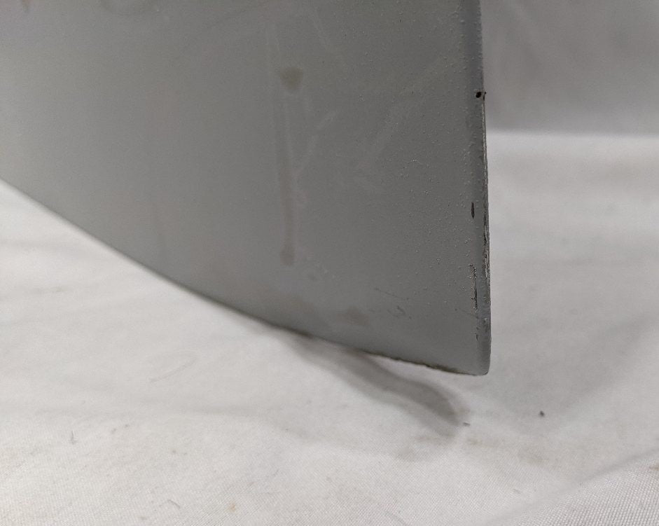 Damaged Freightliner M2 Plus LH (Driver's Side) Door (Bottom Corner Bent)