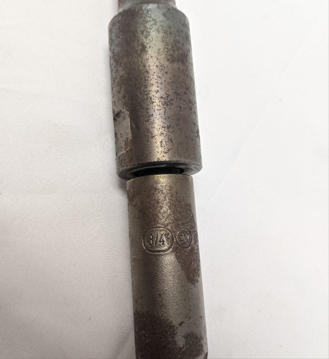 Driltec SDS-Max Adapter & 3/4" Rebar Cutter Set - RA-020-020, RL-075-190