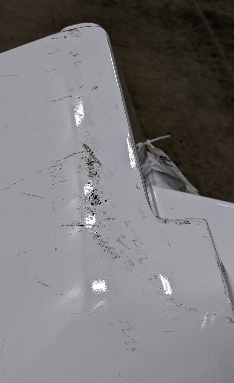 *New Take-Off* WST 47X SFA RH Half Front Fender Extension - P/N A22-77019-001