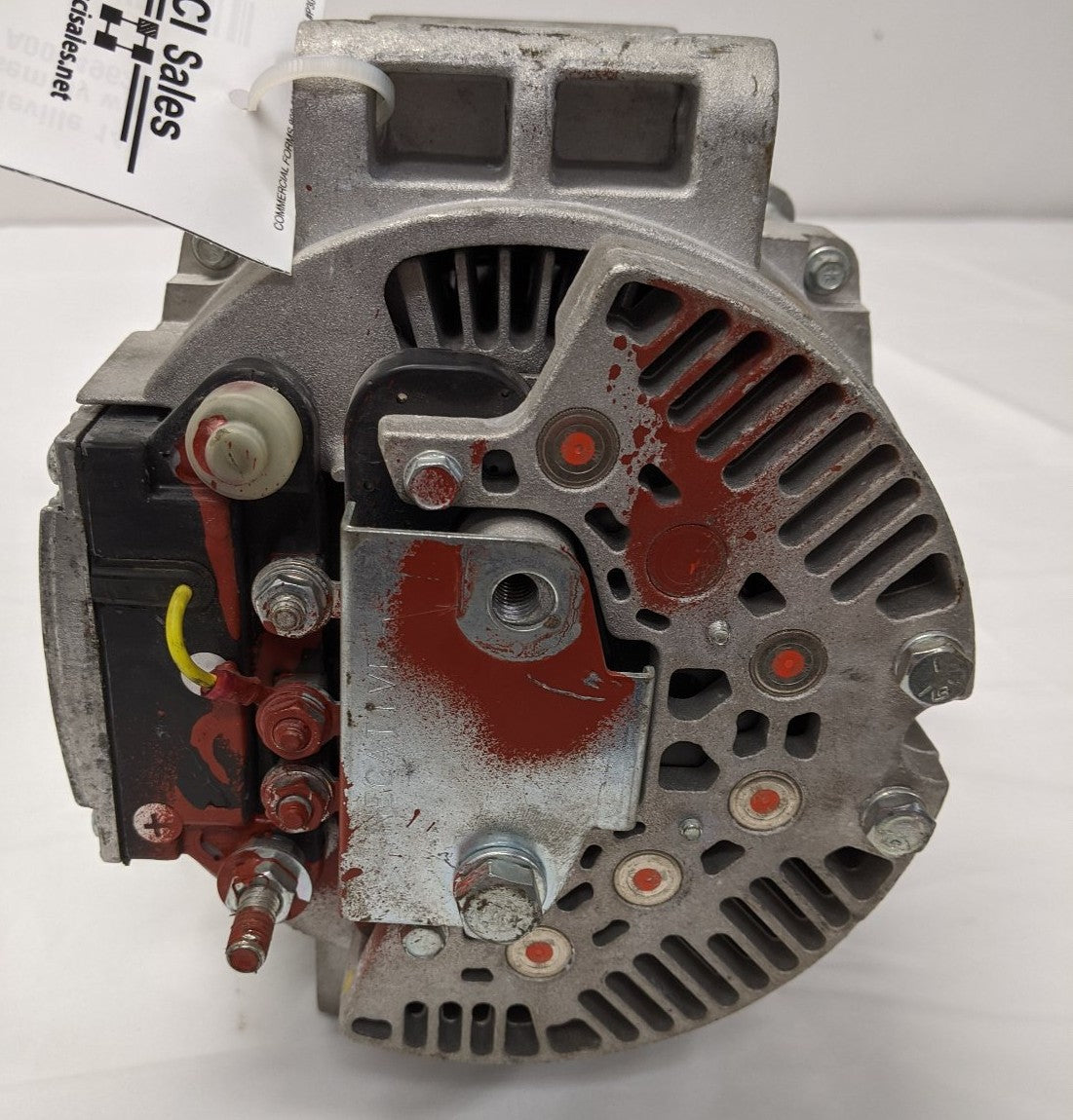Used Leece Neville 14V Alternator Assembly w/o Disc - P/N LN A0014962PA
