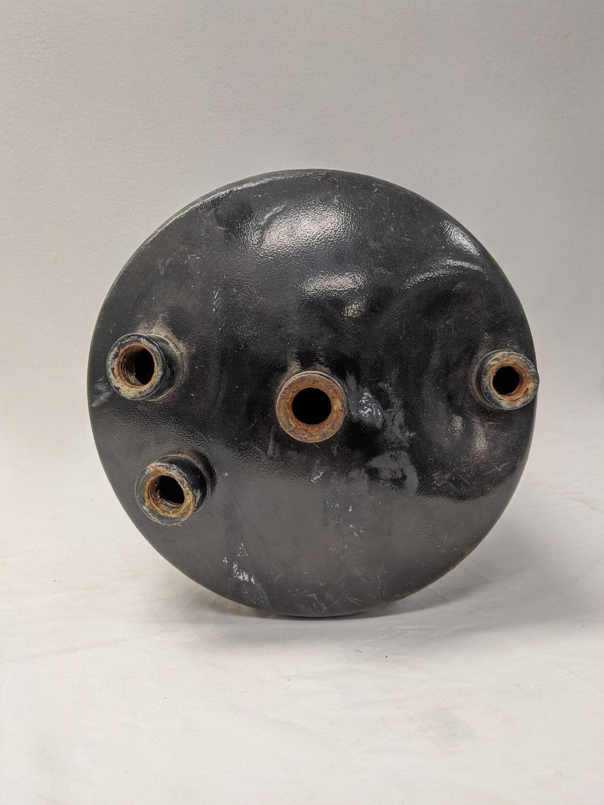 Bendix Steel Air Tank - BW 5008939N - Used