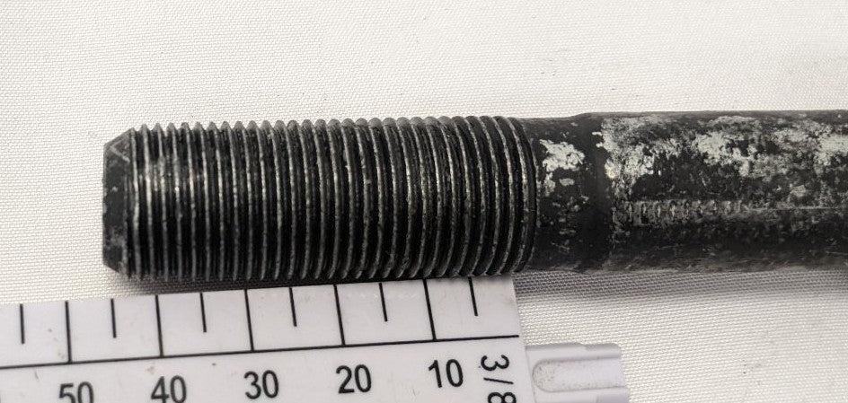 M18-1.5mm x 100mm Grade 10.9 Partial Thread Hex Bolts | SK-16624I9-B