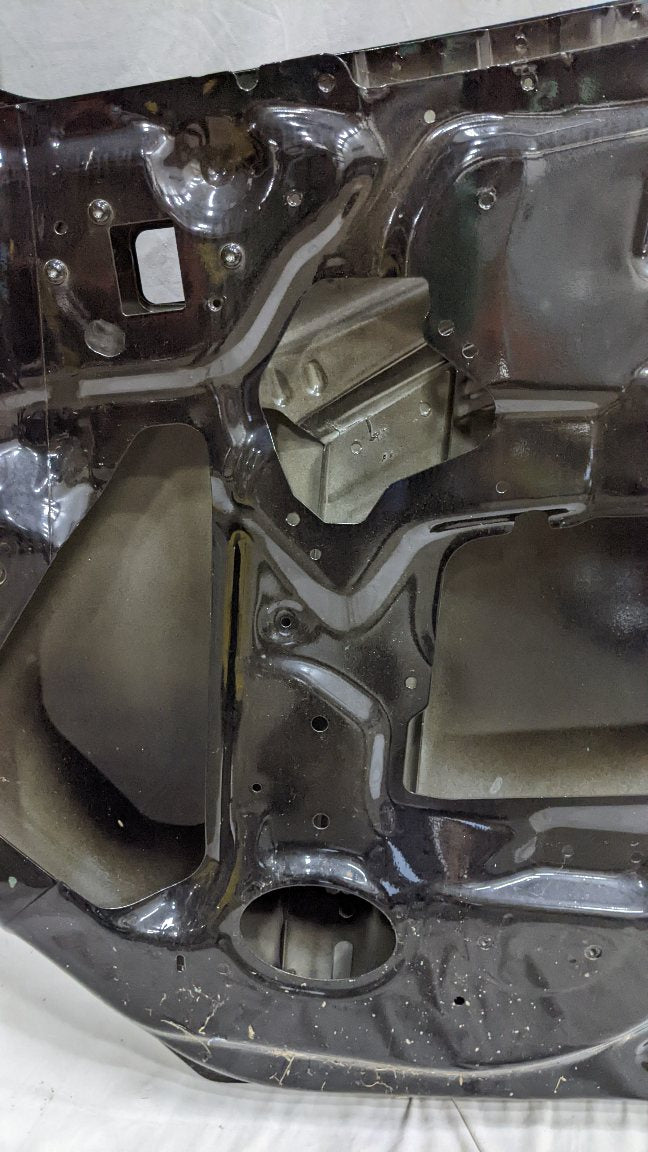 Freightliner M2 Plus RH Door (Black) #4