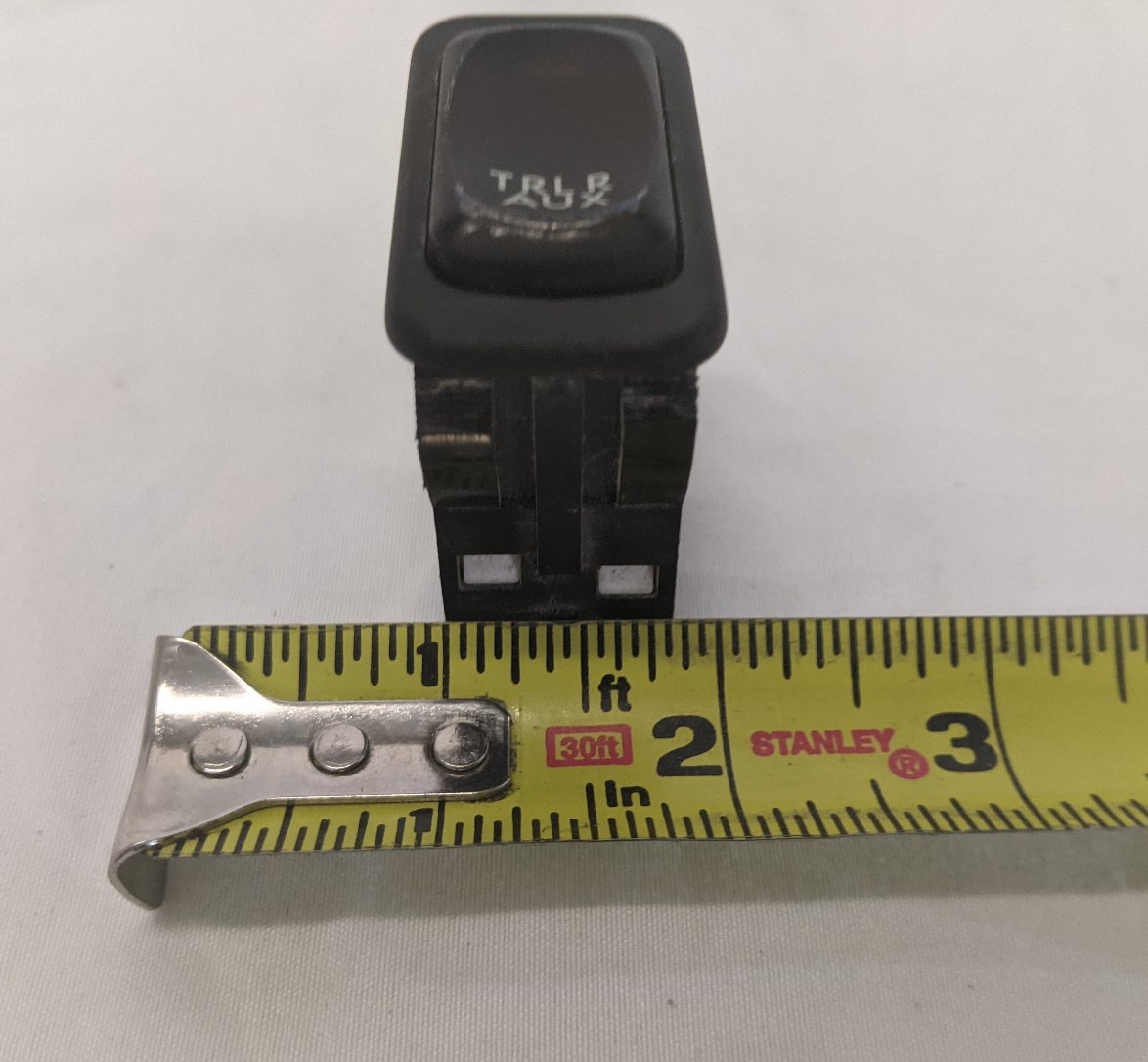 Used Freightliner Trailer Auxiliary Rocker Switch - P/N A06-30769-025