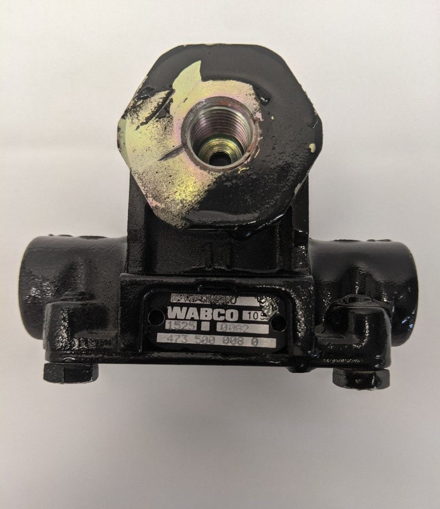 Wabco 4-Port Air Brake Quick Release Valve 4735000080