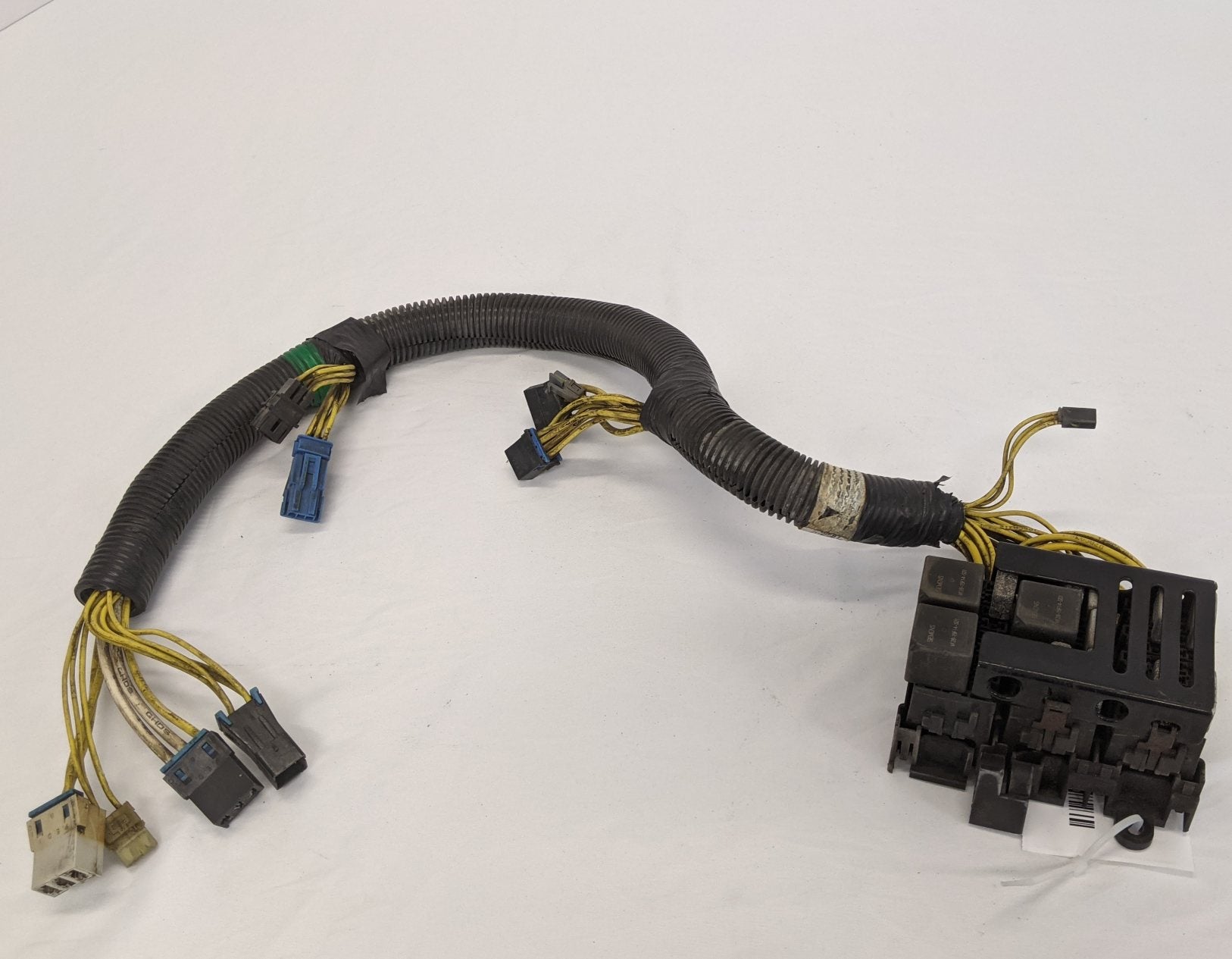 Used Freightliner Fuse Box Circuit Protection Wiring Harness -P/N A06-24054-003 (10096598712636)