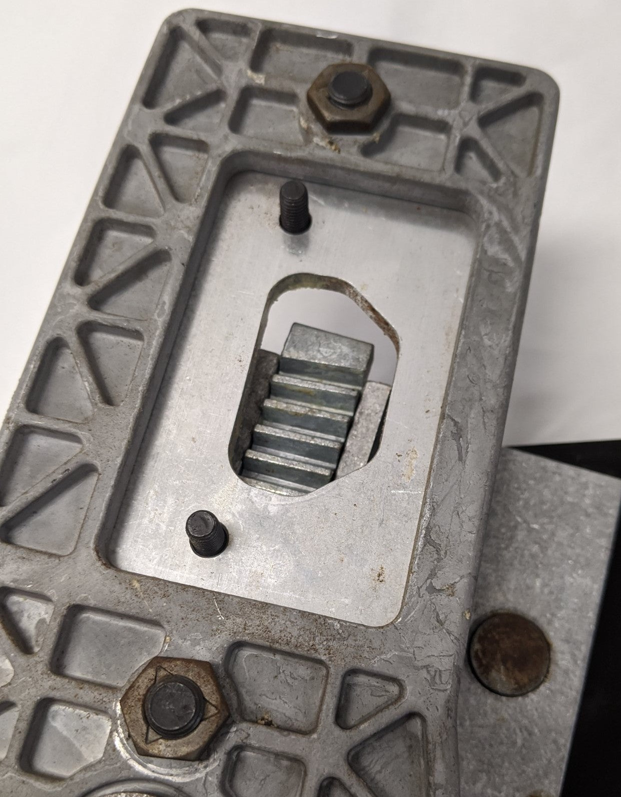 *Missing Parts* Damaged ISL 10 Adj. Suspension Pedal Asm. - P/N  A01-33226-000