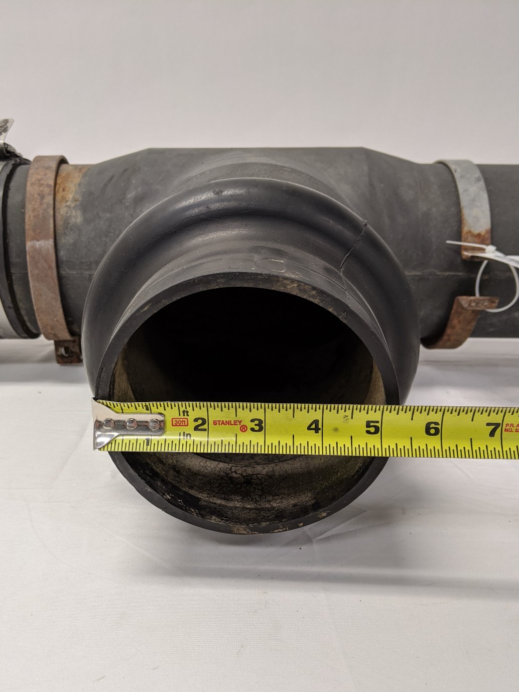 Freightliner Air Intake Duct Tee Pipe 03-15683-000