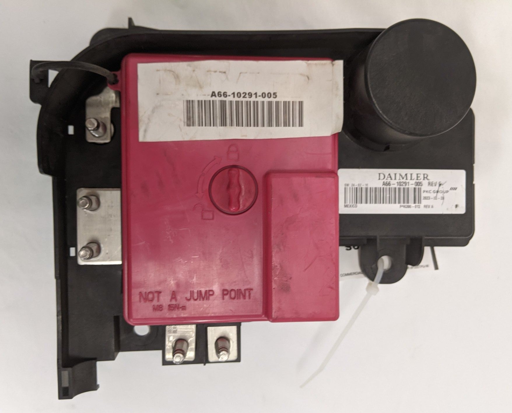 Freightliner Daimler Battery Cable Access Main Power Module - P/N A66-10291-005 (10173062316348)