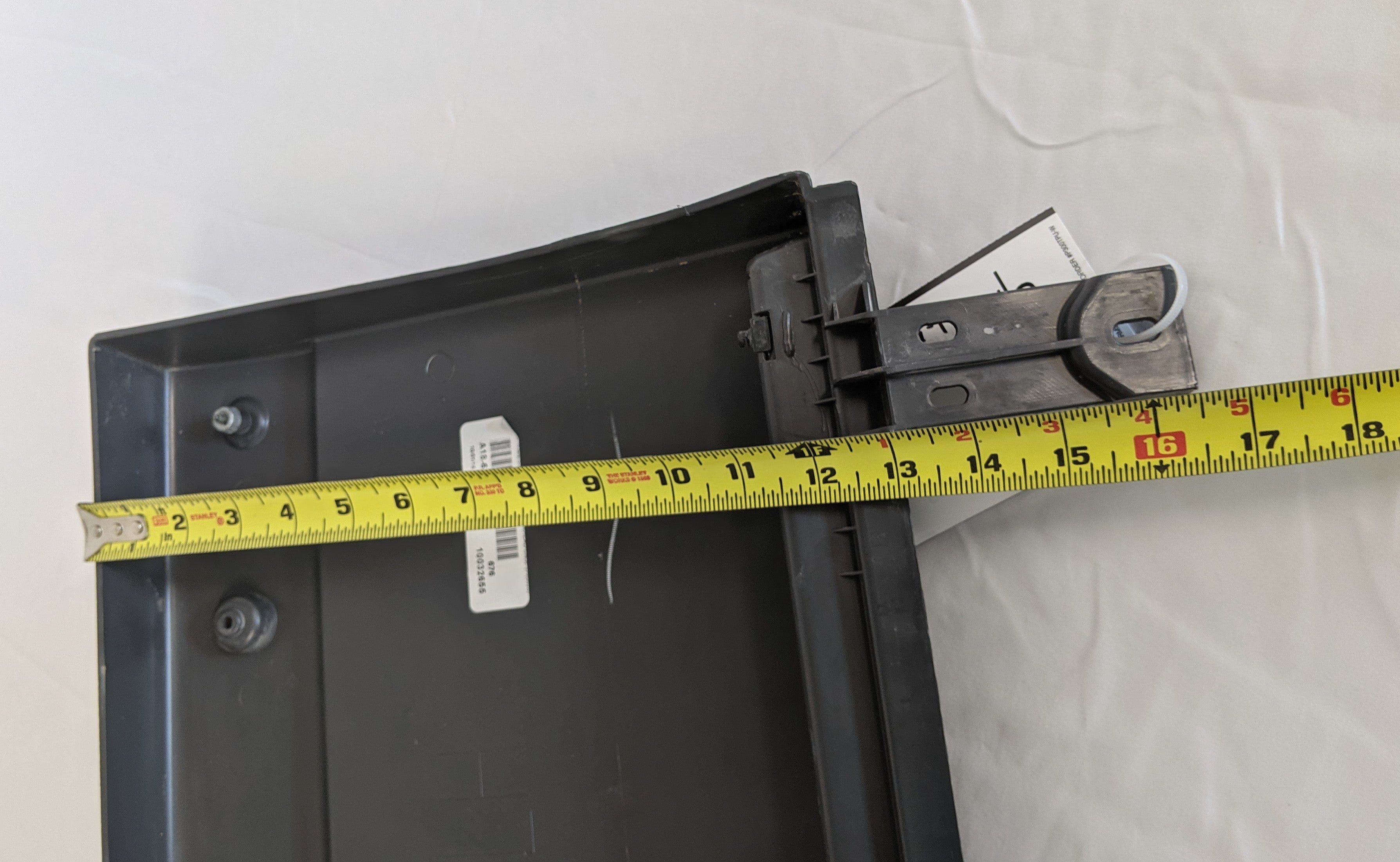 Freightliner Cascadia Overhead Console Panel (A18-64871-000)