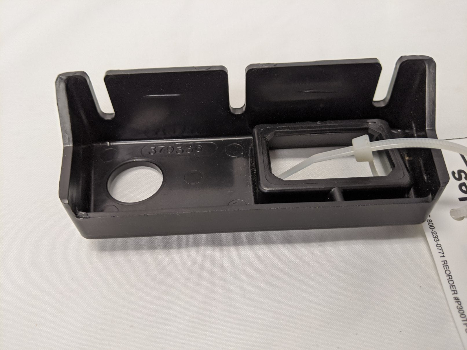 Parker Chelsea Power Take Off Control Switch Dash Bracket - P/N CHL 379336