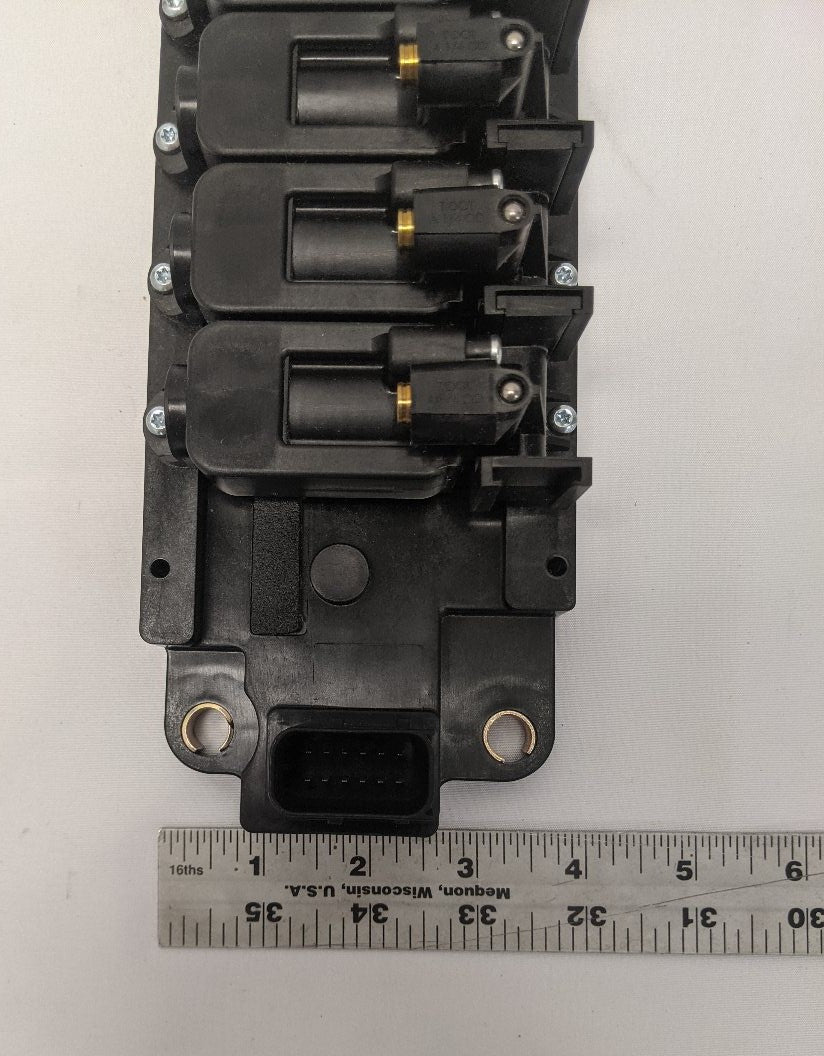 New Freightliner DTNA Five Solenoid Air Management ECP Bank - P/N A12-29760-005