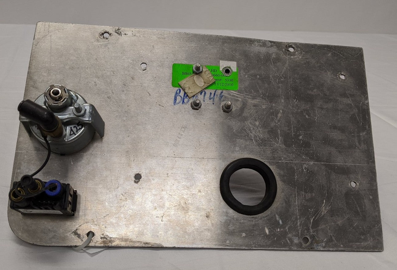 Freightliner Cascadia 22-60660-000 - Instrument Panel - Used