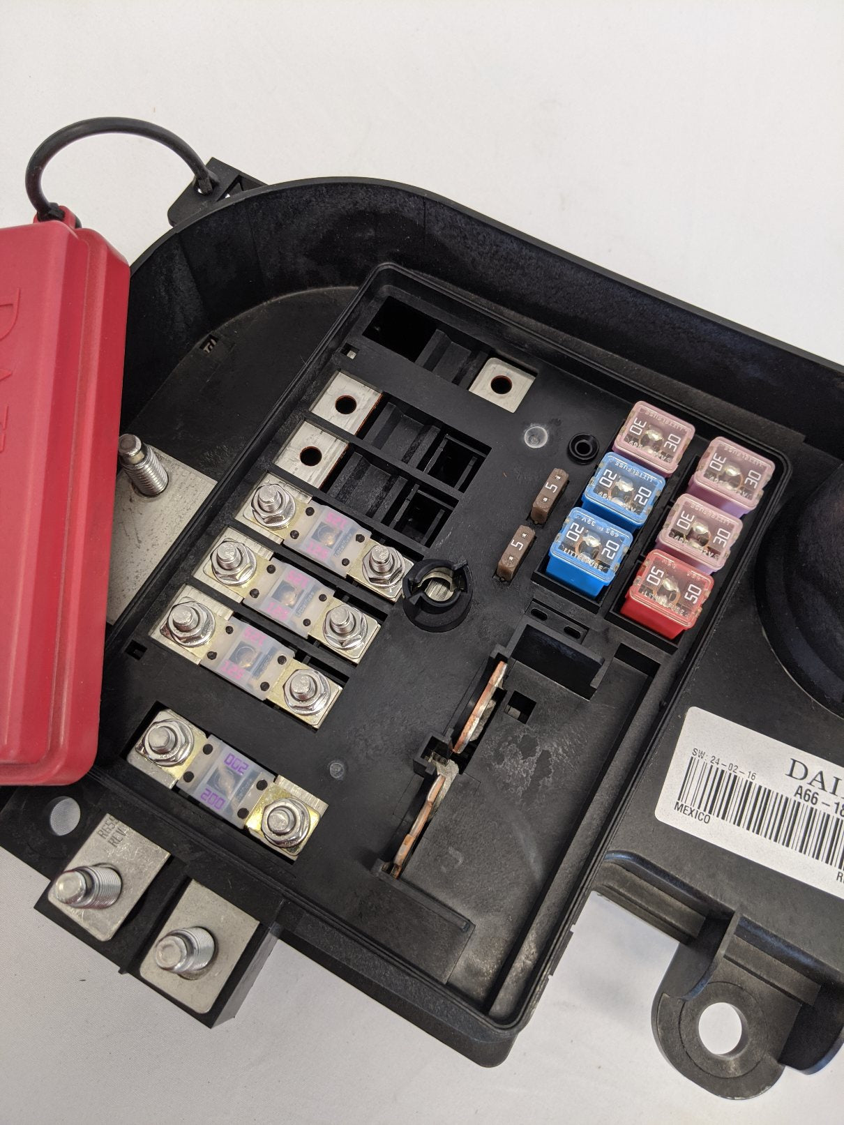 New Freightliner Daimler Battery Cable Access Power Module - P/N A66-18650-002 (10173060317500)
