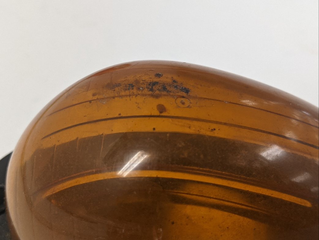 Freightliner Turn Signal Marker Light - A06-51096-000 (Housing Only)