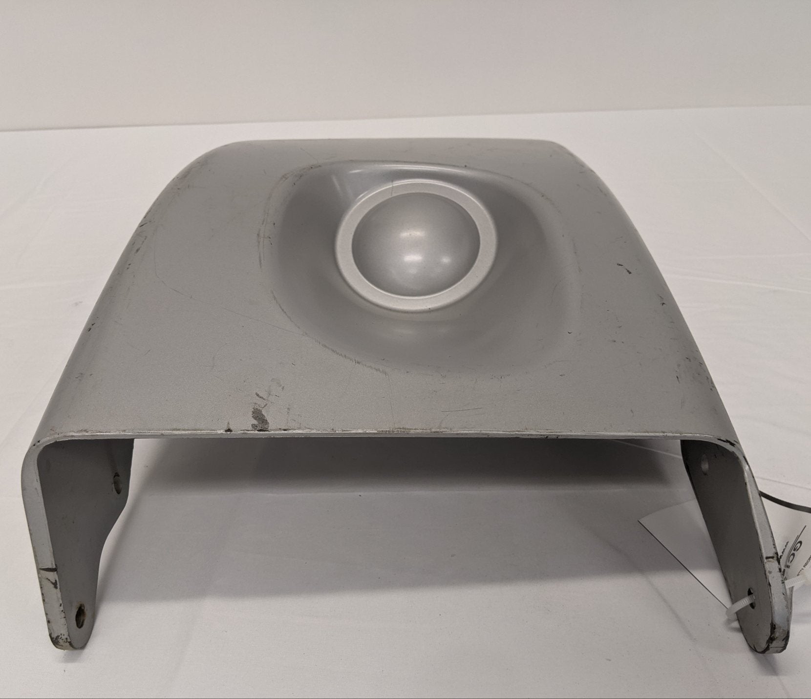 Used Freightliner M2 LH Plastic Bumper End - P/N 21-26517-000 (10028658622780)