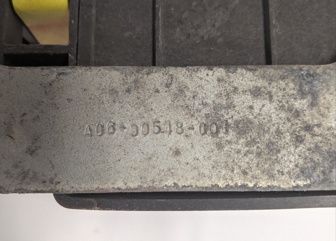 Damaged Freightliner Littelfuse Power Harness Junction Box PNDB - P/N  A06-75148-012