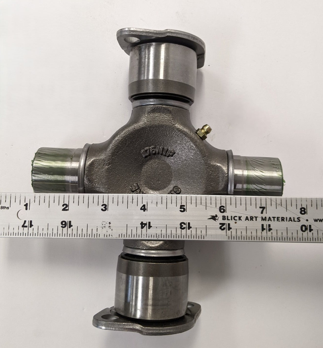 New Meritor 1760 Full Universal Joint Kit - P/N  TDA M407X