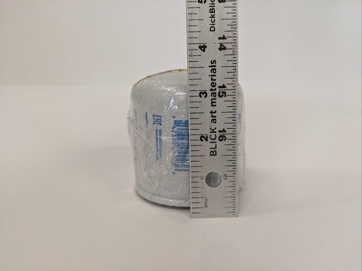 New Donaldson Full Flow Oil Filter Assembly - P/N DN P550335 (10109677175100)