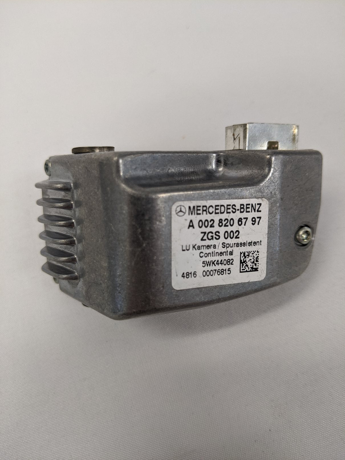 Mercedes-Benz Lane Departure Warning Camera - P/N  A 002 820 67 97