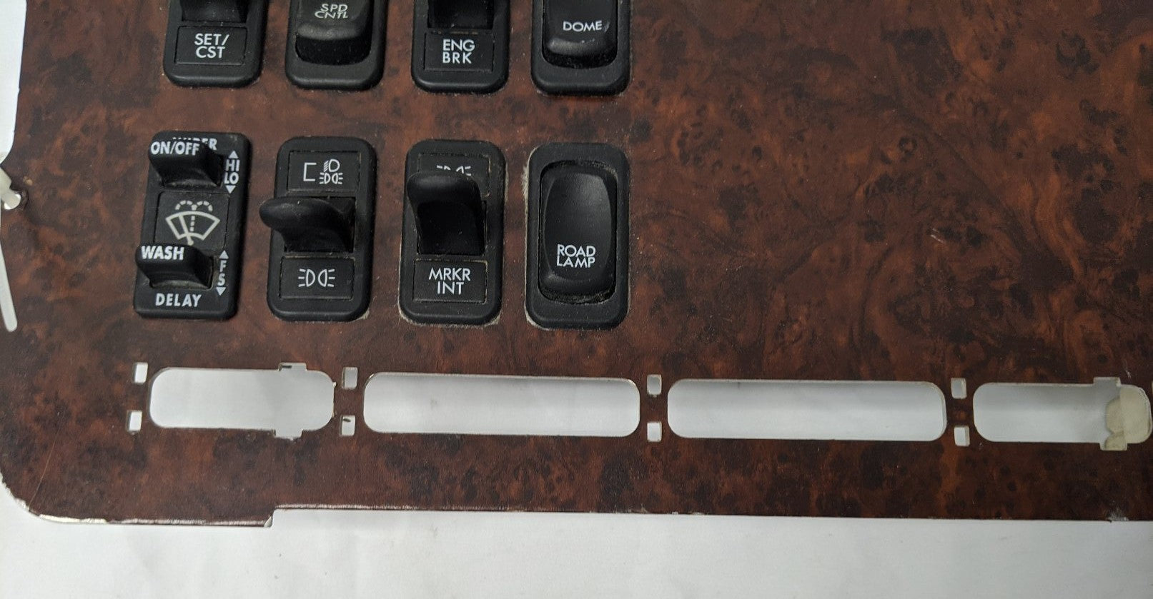 Freightliner Columbia Center Instrument Dash Panel - 22-45867-000