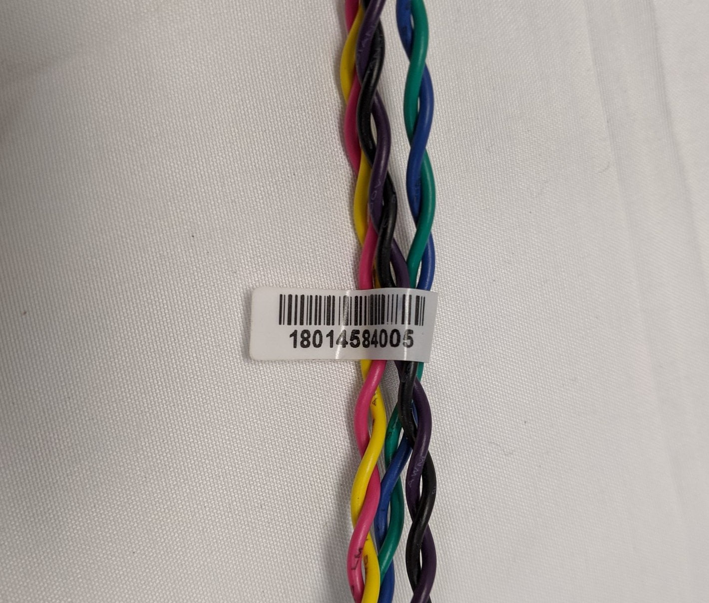 *Lot of 2* Freightliner Instrument Cluster 7" Wiring Harness - P/N 18014584 005