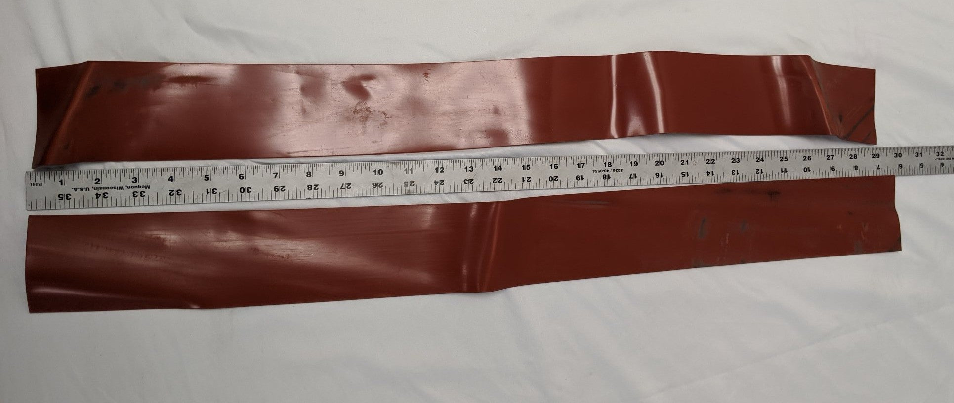 Merritt Dyna Clamp Heavy Duty 17" U-Bolt Headache Rack Mounting Kit- P/N 324