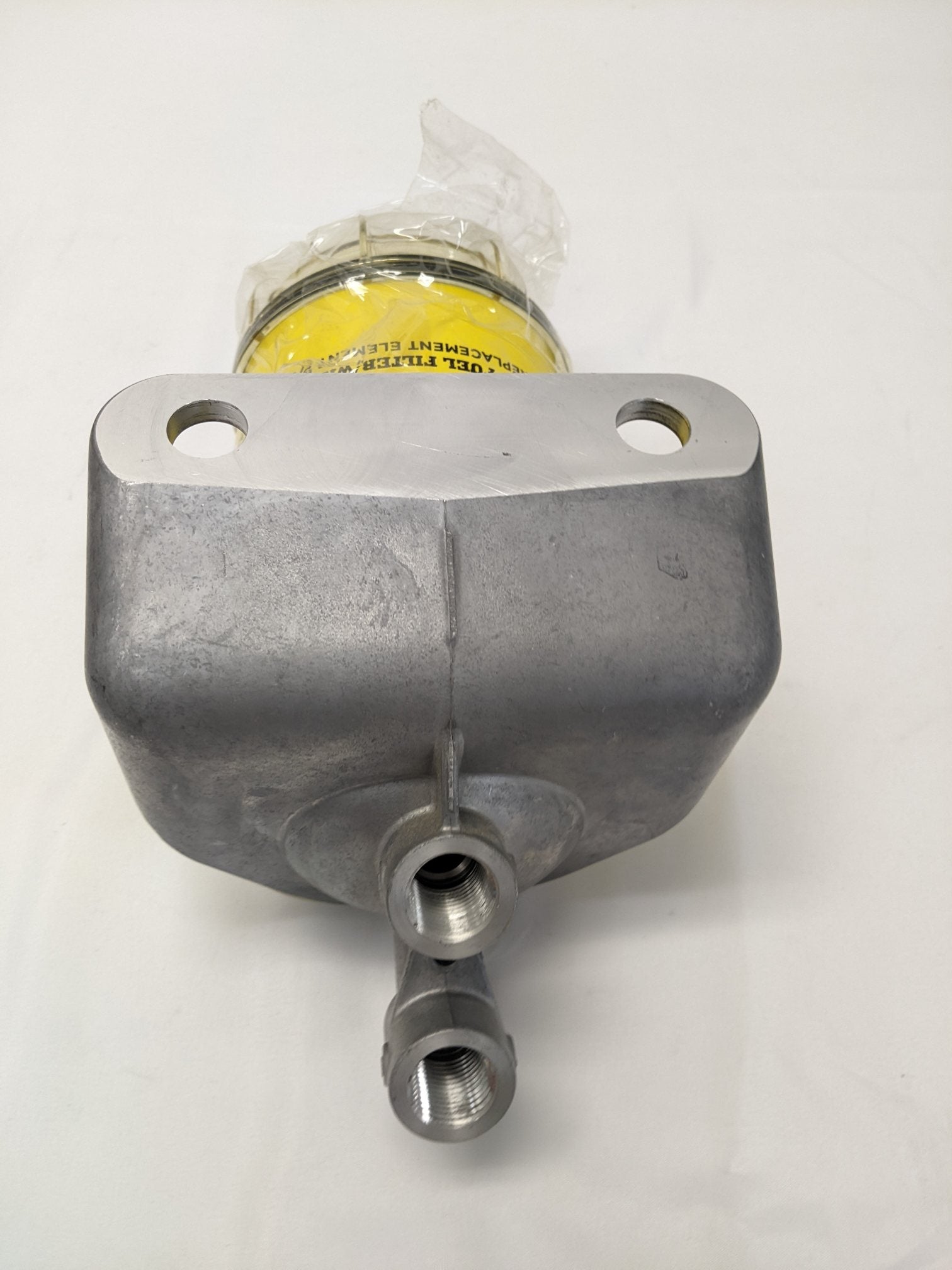 New Alliance Fuel Water Separator Filter Assembly - P/N 03-38767-000
