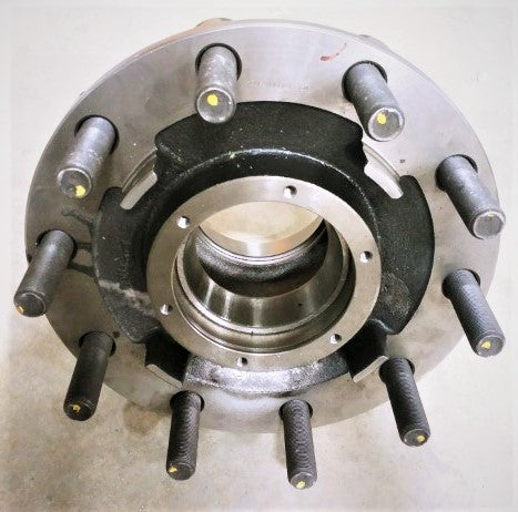 *Bare Hub* Conmet 2.76" Stud Standout Preadjusted Front Wheel Hub - P/N 10033315
